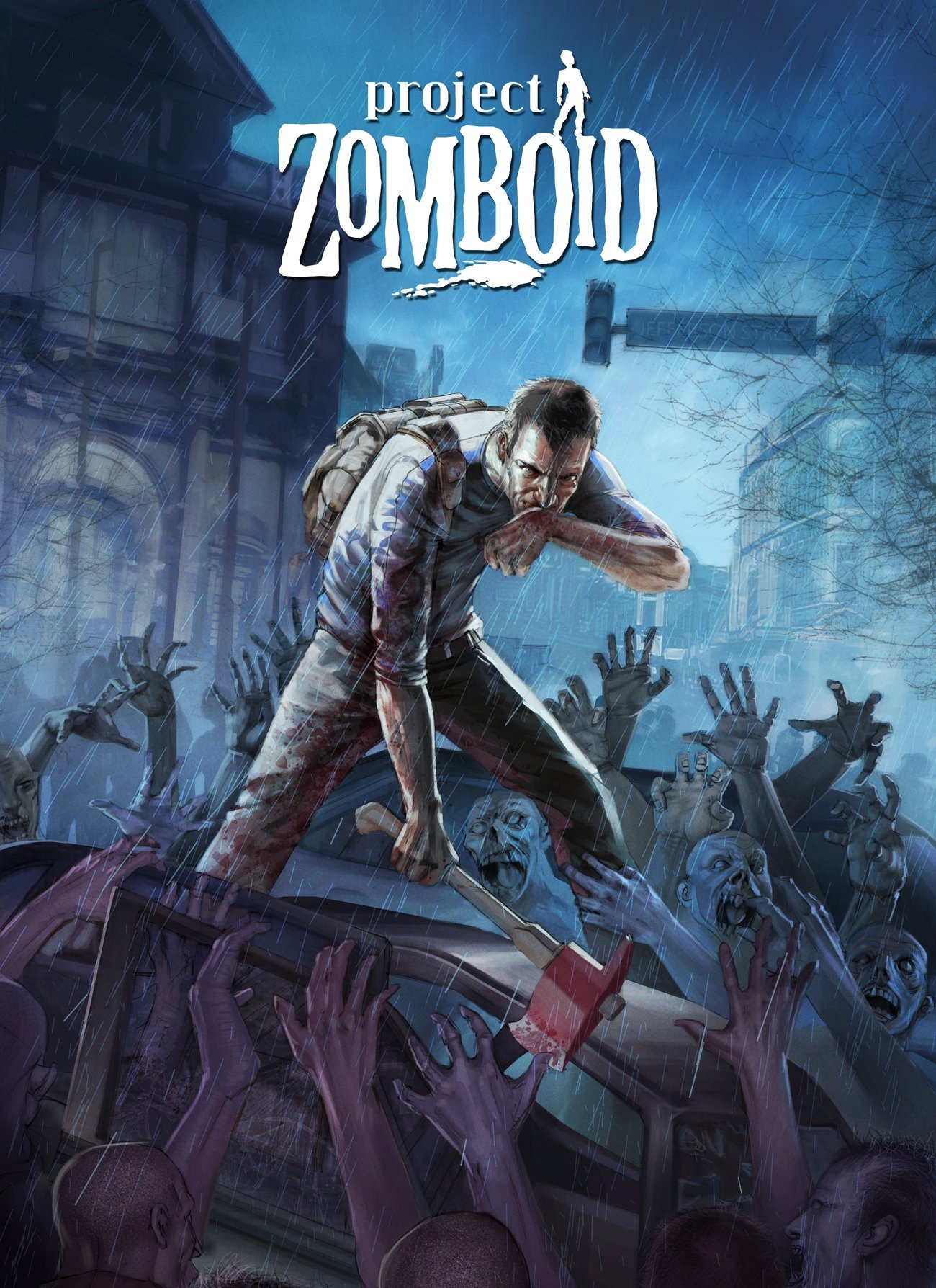 Project zomboid steam бесплатно фото 79