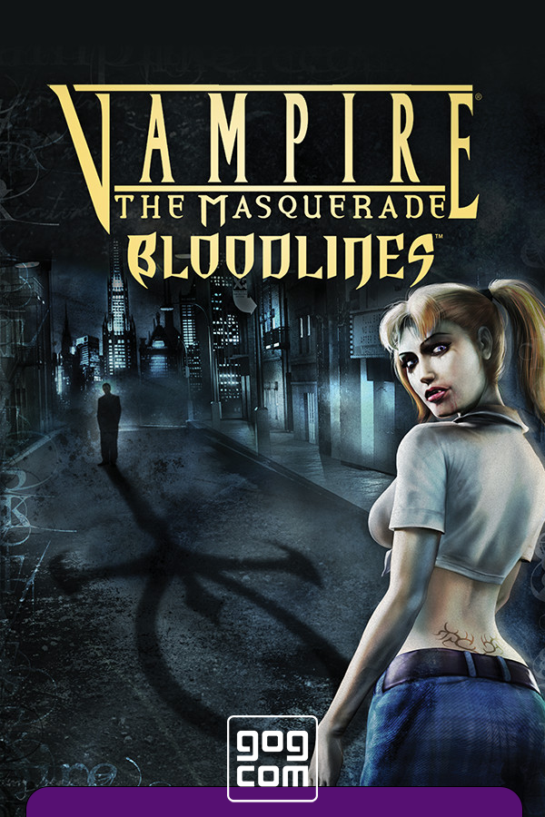 Vampire: The Masquerade - Bloodlines V.1.2 (Up_11.111.010.2.