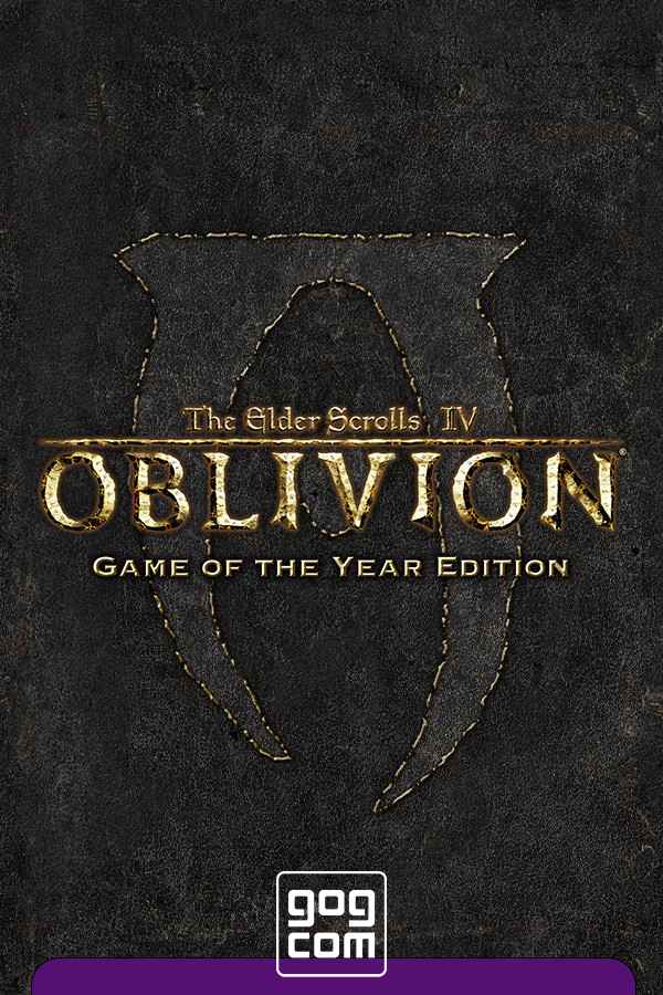 The Elder Scrolls IV: Oblivion Game of the Year Edition Deluxe v.1.2.0416 CS (12788) [GOG] (2007)