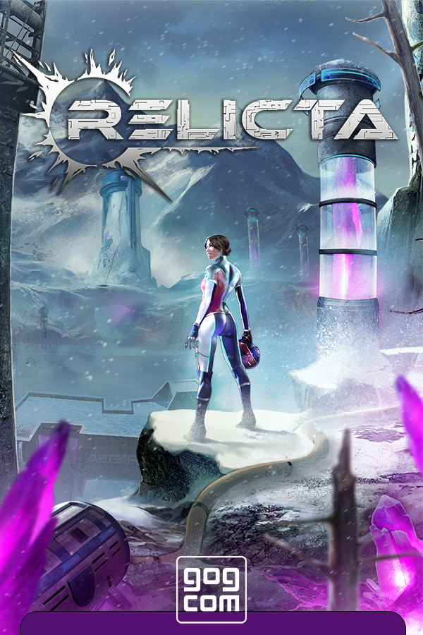 Relicta [GOG] (2020) PC | Лицензия