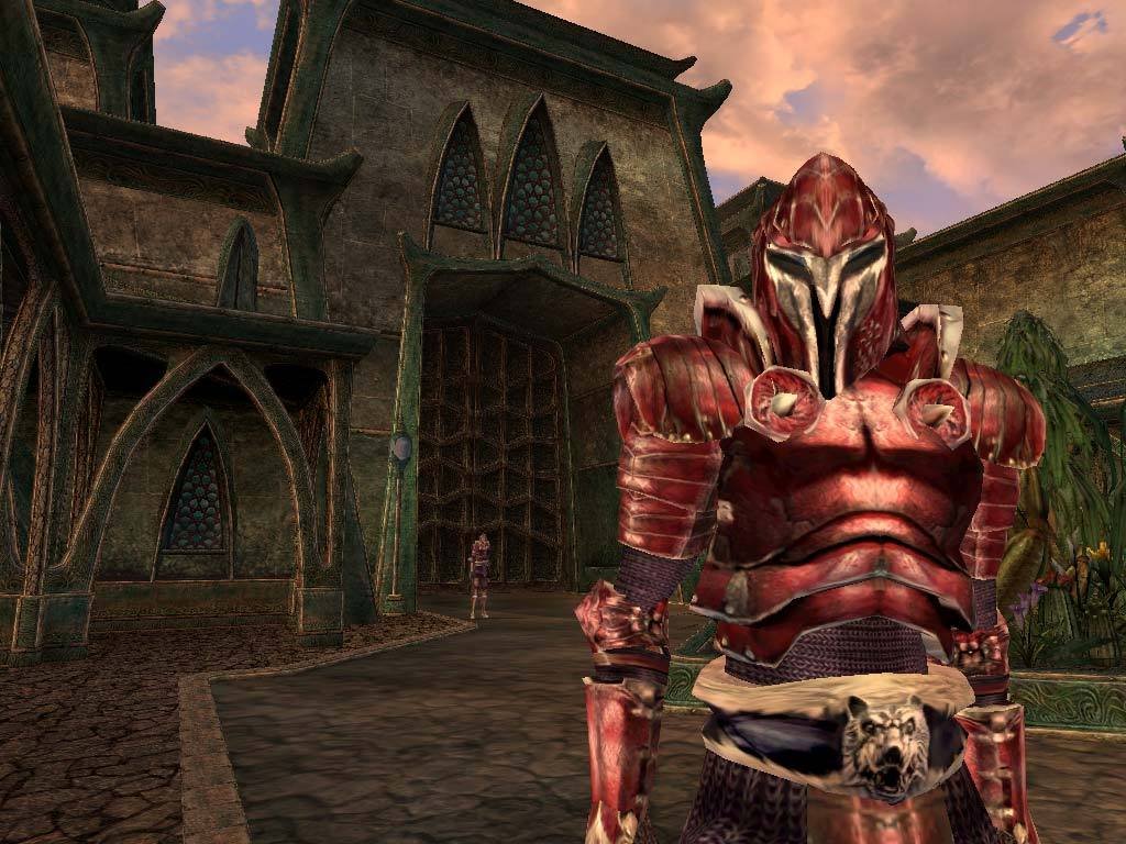 The Elder Scrolls III: Morrowind Game of the Year Edition скачать торрент  бесплатно Лицензия