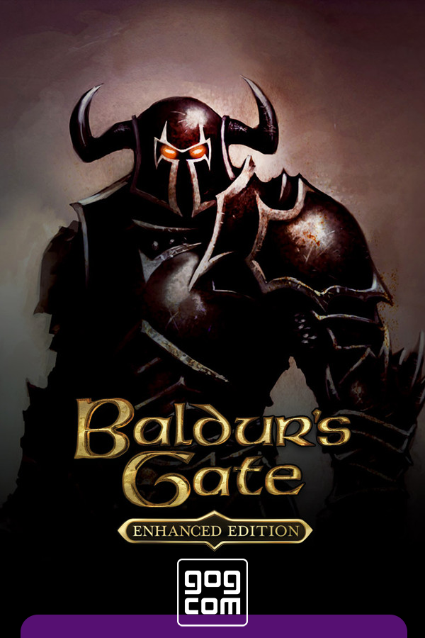 Baldur's Gate Enhanced Edition [GOG] (2013)