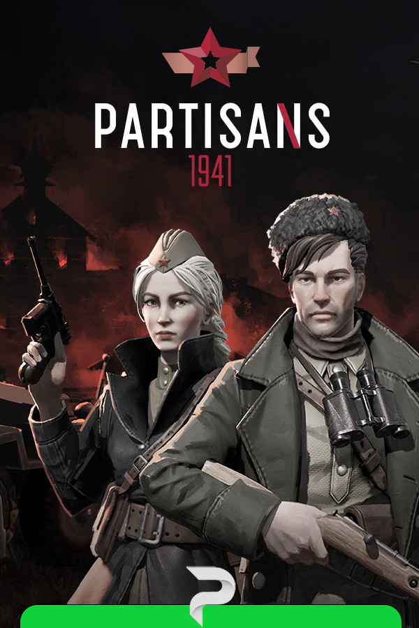 Partisans 1941 [Portable] (2020) PC | Лицензия