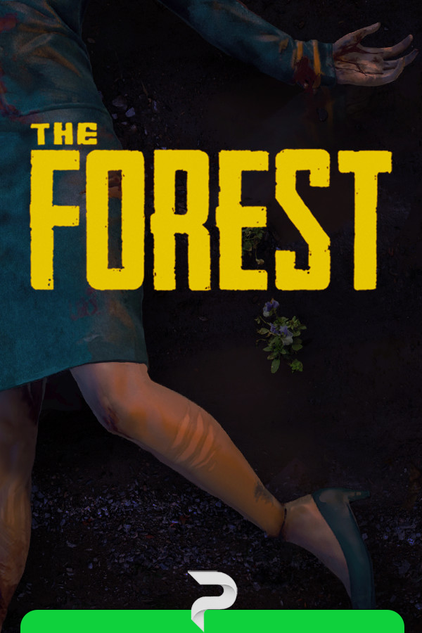 The Forest v.1.12 [Portable] (2018) PC | Лицензия