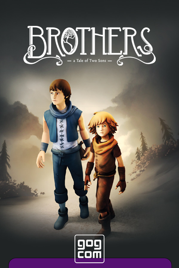 Brothers: A Tale of Two Sons v.gog-2 (6538) [GOG] (2013)