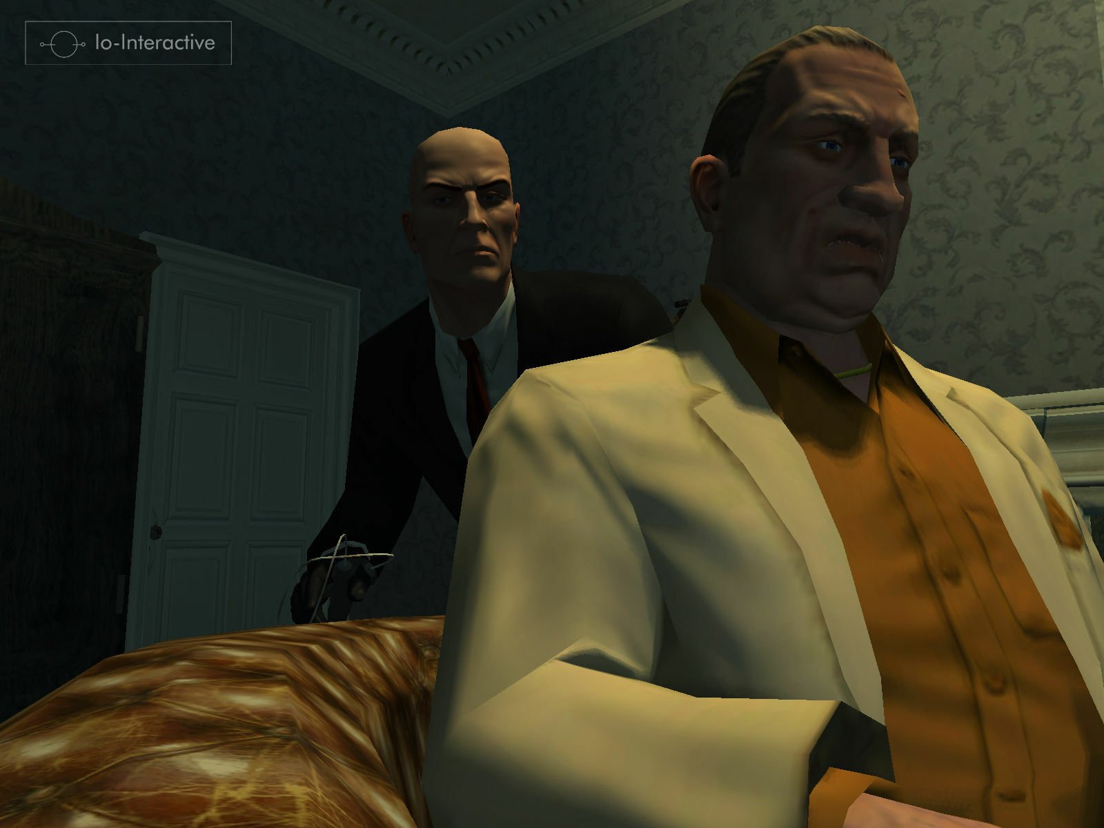 Hitman blood money on steam фото 58