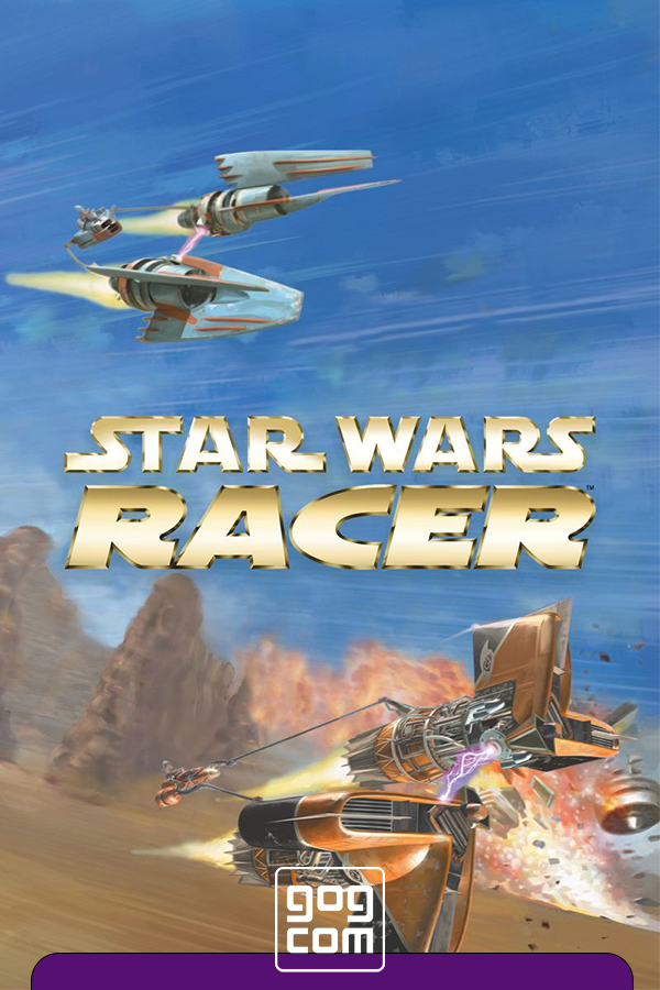 Star Wars Episode I Racer v.1.0 hotfix3 (20791) [GOG] (1999)