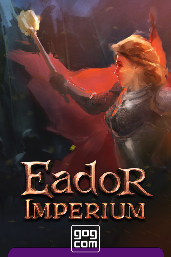 Eador: Imperium / Еадор: Империя v.2.75.1 [GOG] (2017)