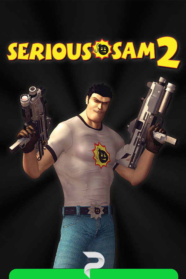 Serious Sam 2 v.2.91 [Portable] (2005) PC | Лицензия