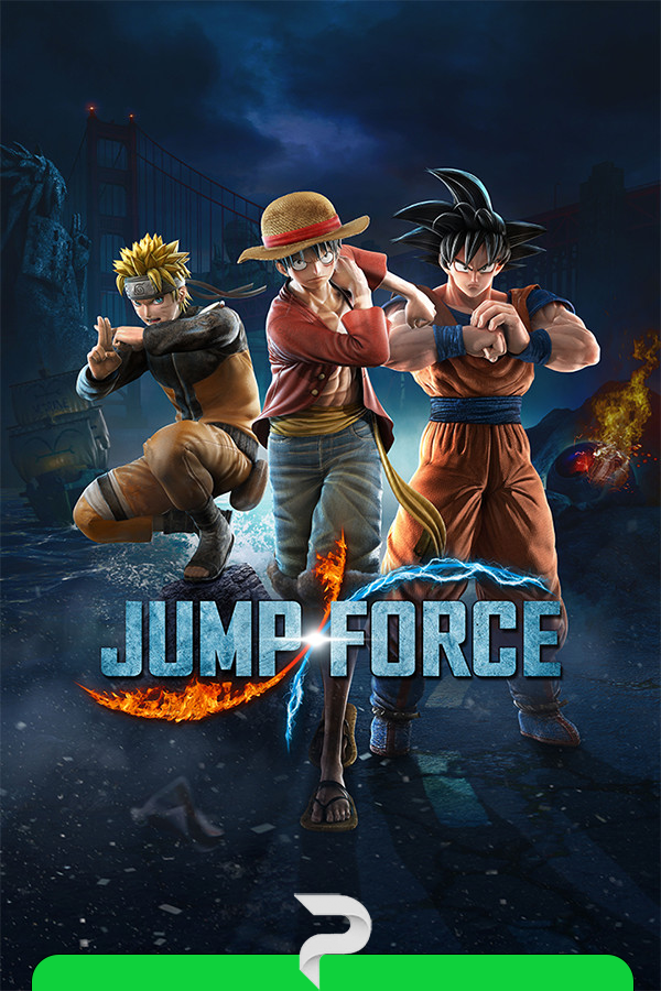JUMP FORCE [Portable] (2019) PC | Лицензия