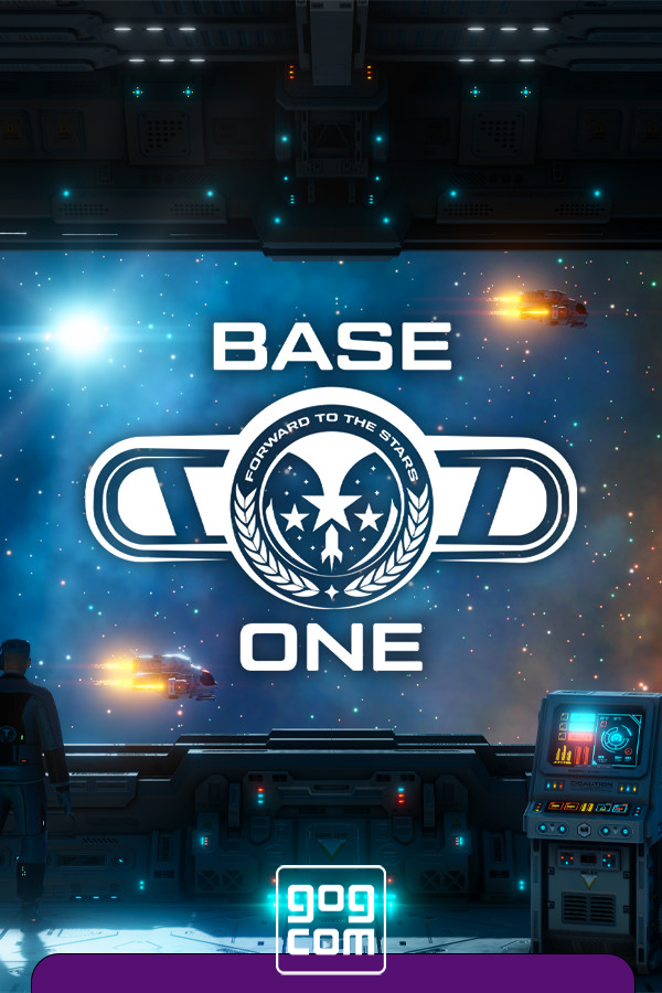 Base One [GOG] (2021) PC | Лицензия