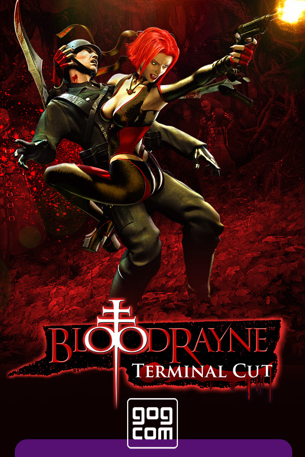 BloodRayne: Terminal Cu[GOG] (2003-2020) PC | Лицензия