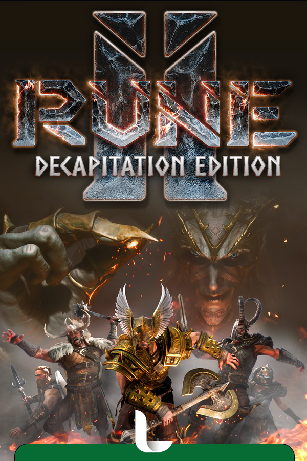 Rune II [CODEX] (2019) PC | Лицензия