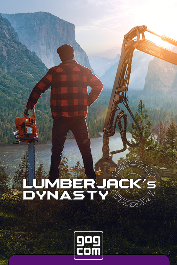 Lumberjack's Dynasty Digital Supporter Edition [GOG] (2021)