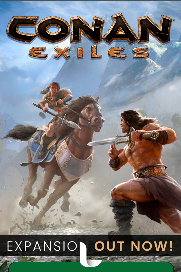 Conan Exiles (2018) PC | Лицензия