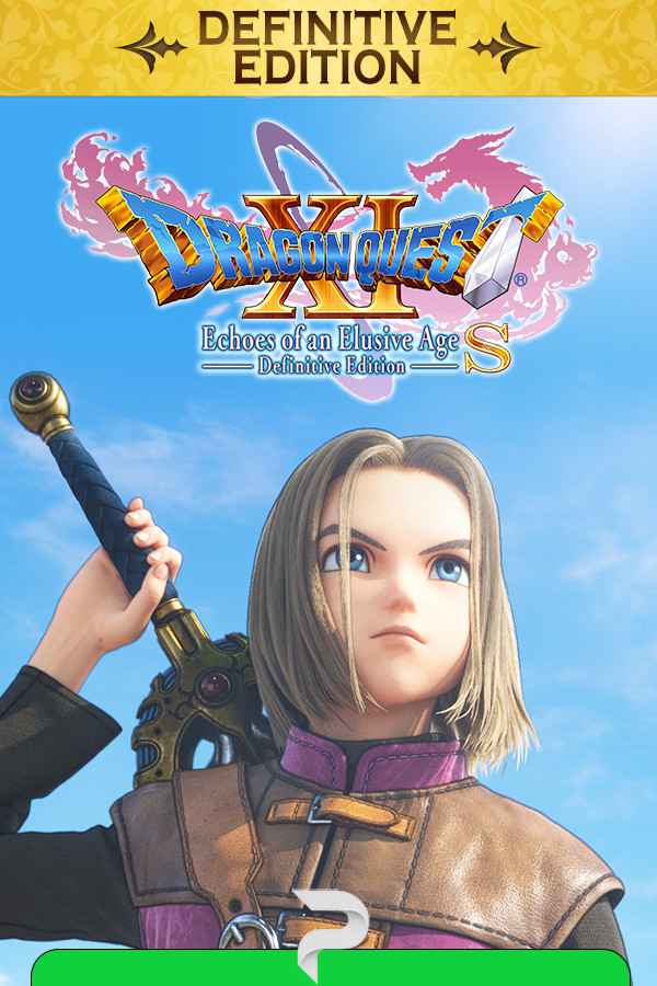 DRAGON QUEST® XI S: Echoes of an Elusive Age™ - Definitive Edition [Папка игры] (2020) PC | Лицензия