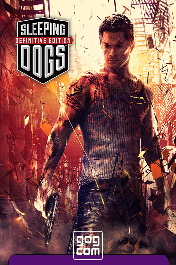 Sleeping Dogs Definitive Edition V. 1.0 (45681) GOG Скачать.