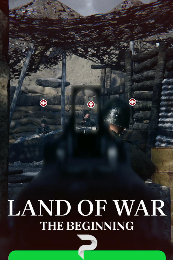Land of War - The Beginning [Portable] (2021) PC | Лицензия