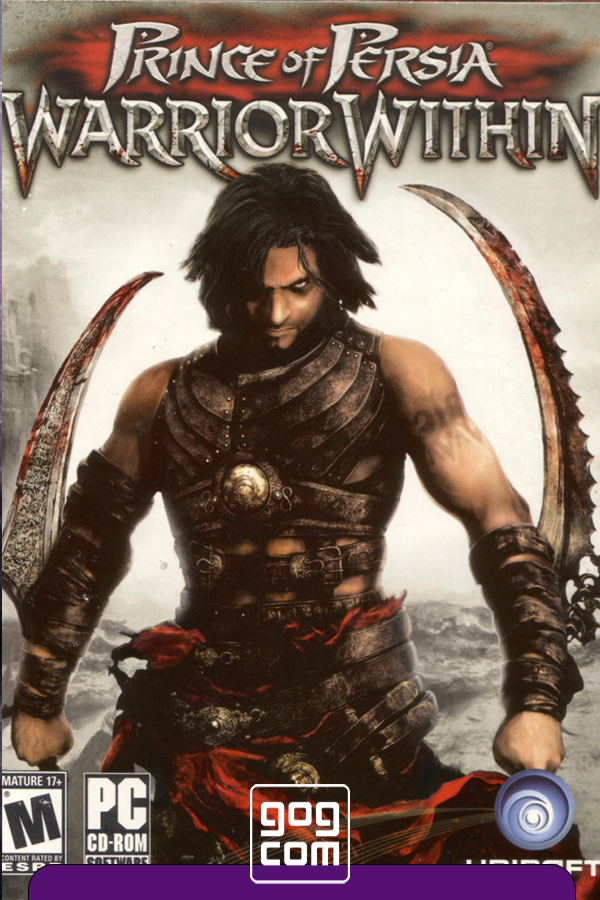 Prince of Persia: Warrior Within v. 1.00.999 v2 (28549) [GOG] (2004)