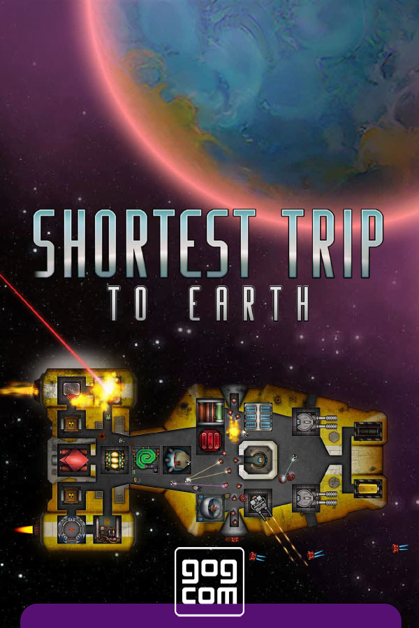 Shortest Trip to Earth [GOG] (2019) PC | Лицензия