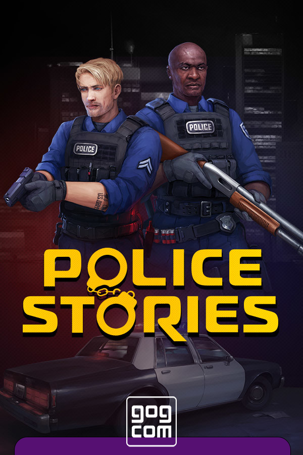 Police Stories (2019) PC | Лицензия