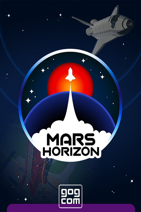 Mars Horizon [GOG] (2021) PC | Лицензия