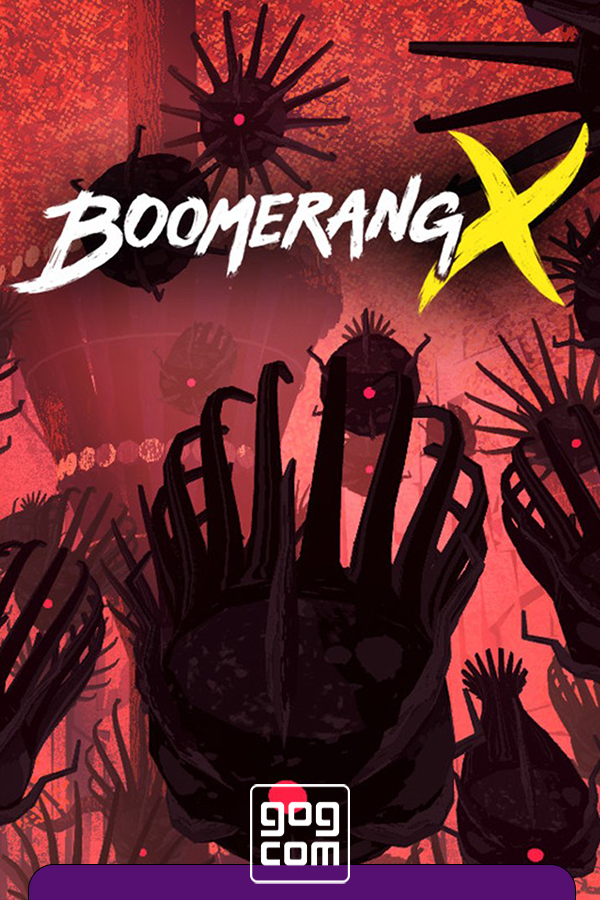 Boomerang X v1.11 [GOG] (2021)