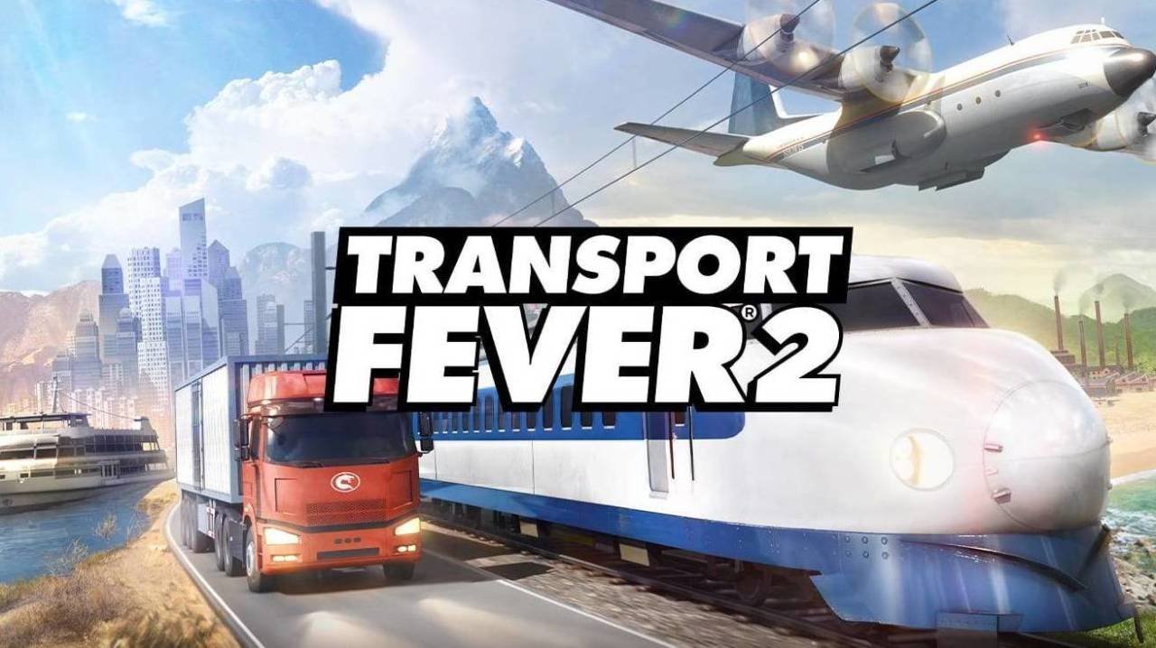 Transport fever 2 скачать стим фото 4