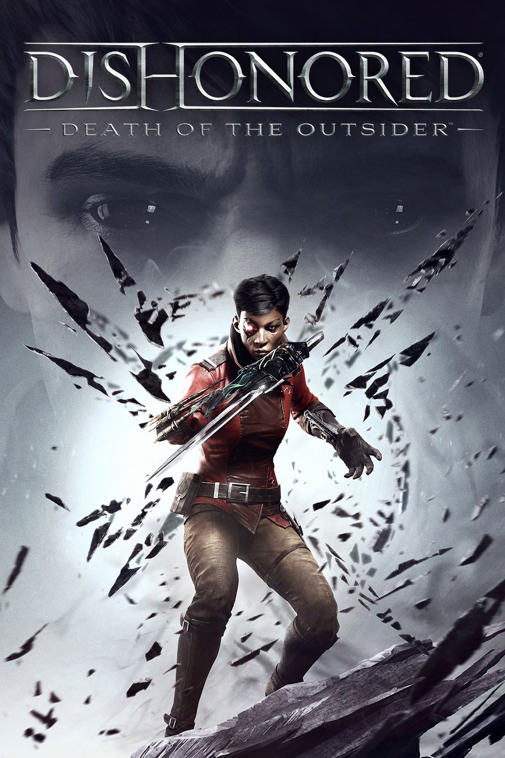 Dishonored death of the outsider стим фото 5