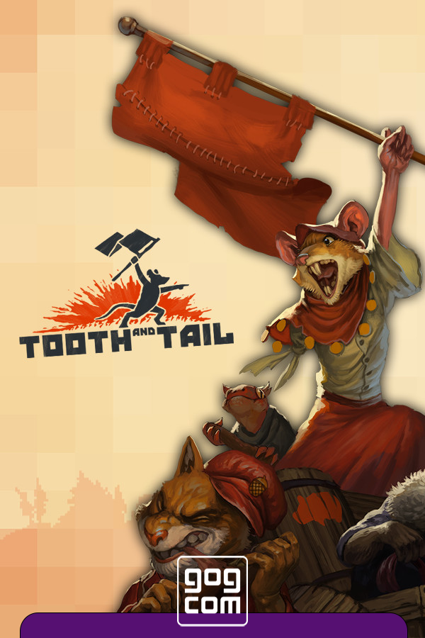 Tooth and Tail (2017) PC | Лицензия