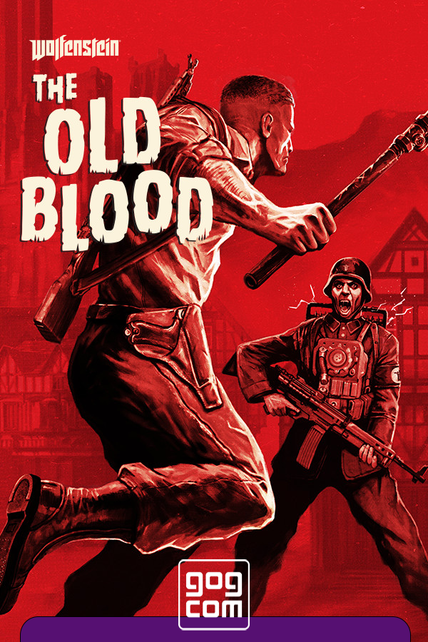 Wolfenstein: The Old Blood [GOG] (2015) PC | Лицензия