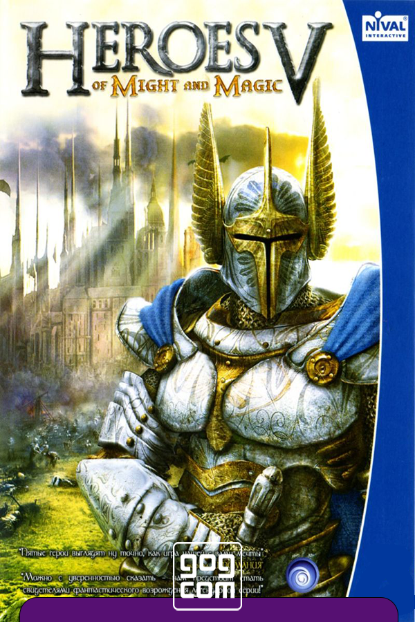 Heroes of Might and Magic 5 [GOG] (2006)