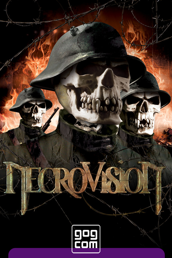 NecroVision [GOG] (2009)