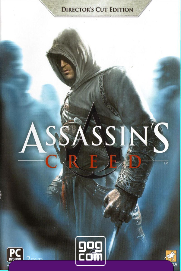 Assassin's Creed Director's Cut [GOG] (2008)