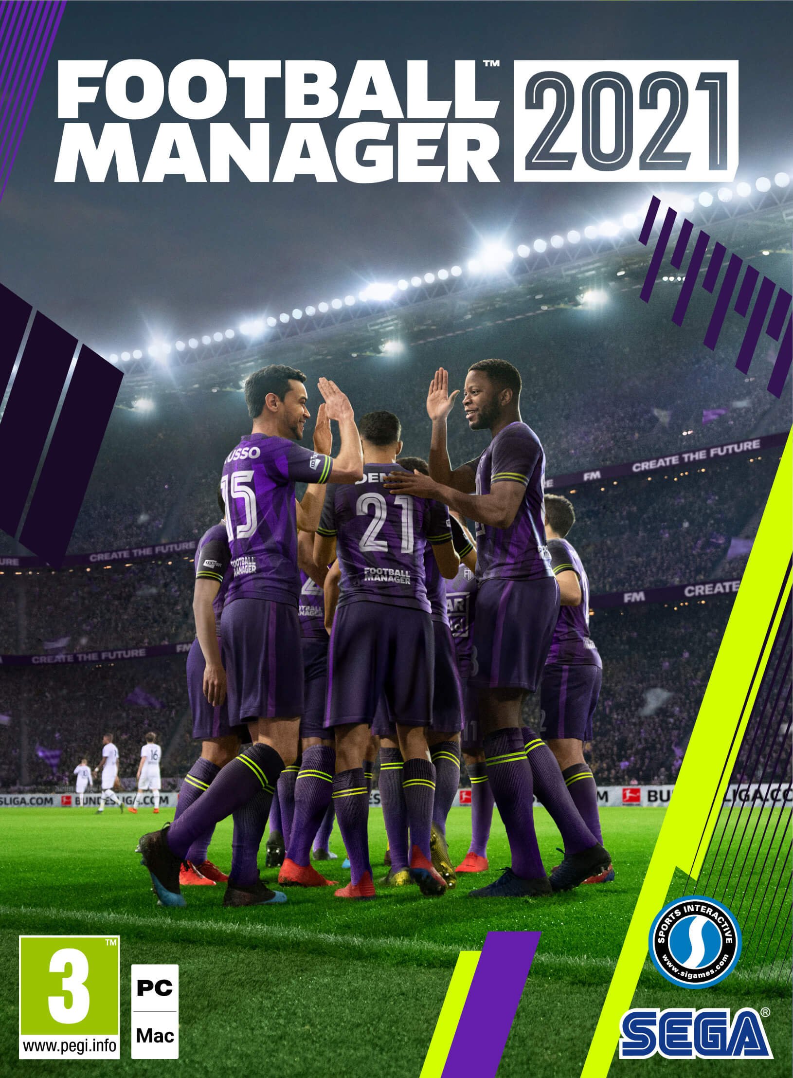 Football Manager 2021 скачать торрент бесплатно RePack by xatab