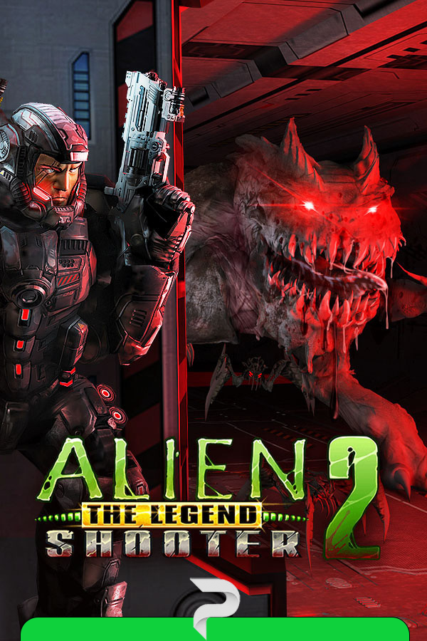 Alien Shooter 2 Legend [Folder] (2020) PC | Лицензия