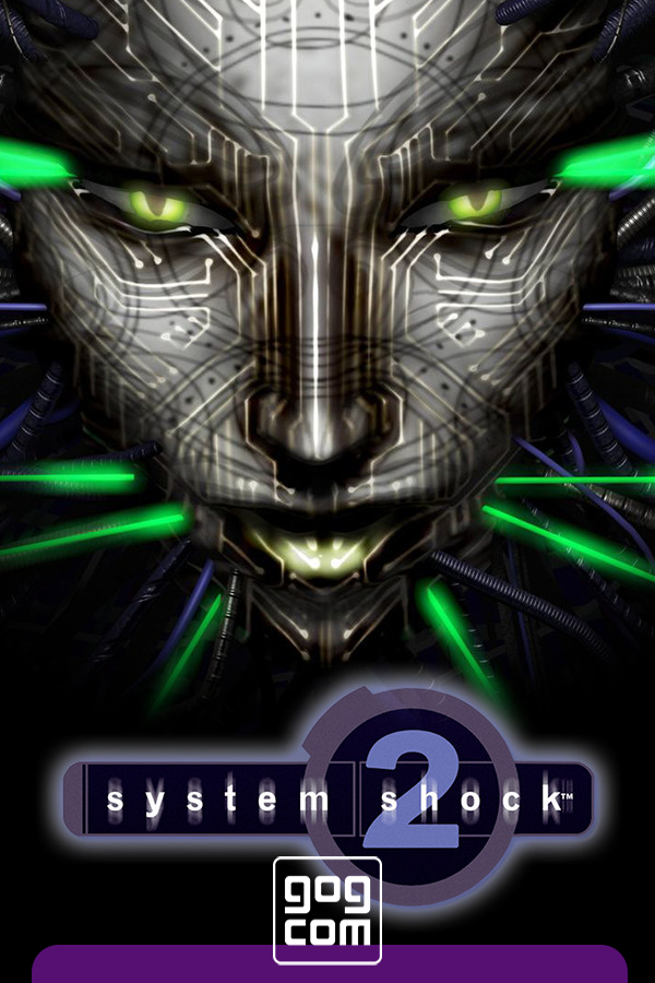 System Shock 2 v.2.48 (31077) [GOG] (1999)