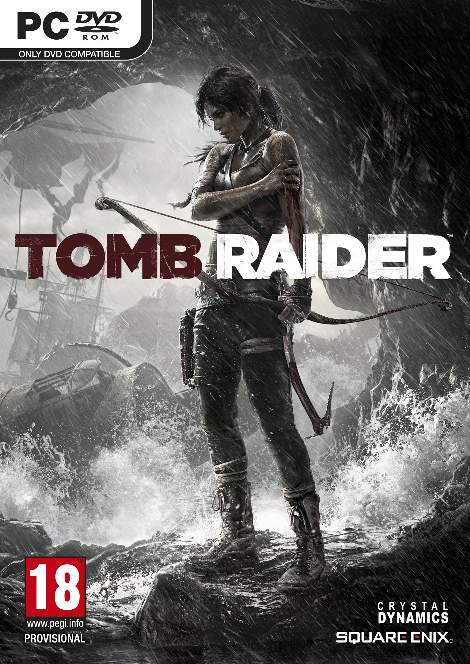 Tomb Raider Game of The Year Edition скачать торрент бесплатно Лицензия