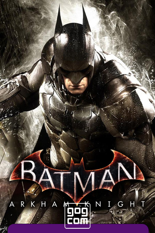 Batman: Arkham Knight Premium Edition v.1.98 (37902) [GOG] (2015)