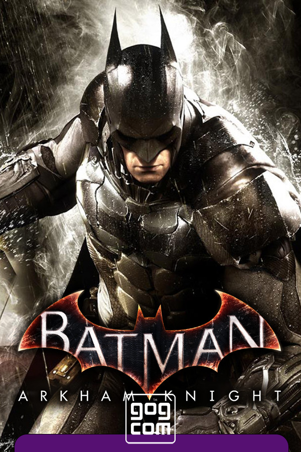 batman arkham knight rom