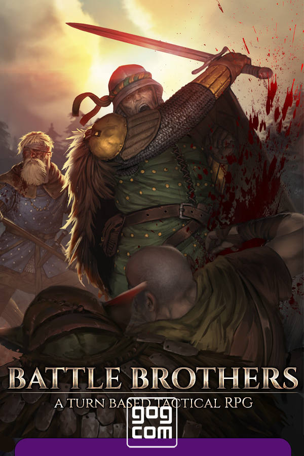 Battle Brothers [GOG] (2017) PC | Лицензия