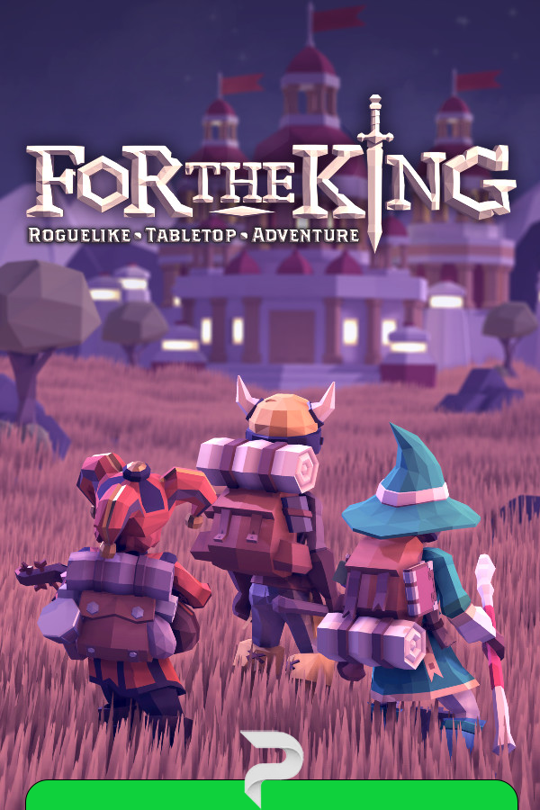 For The King (2017) PC | Лицензия