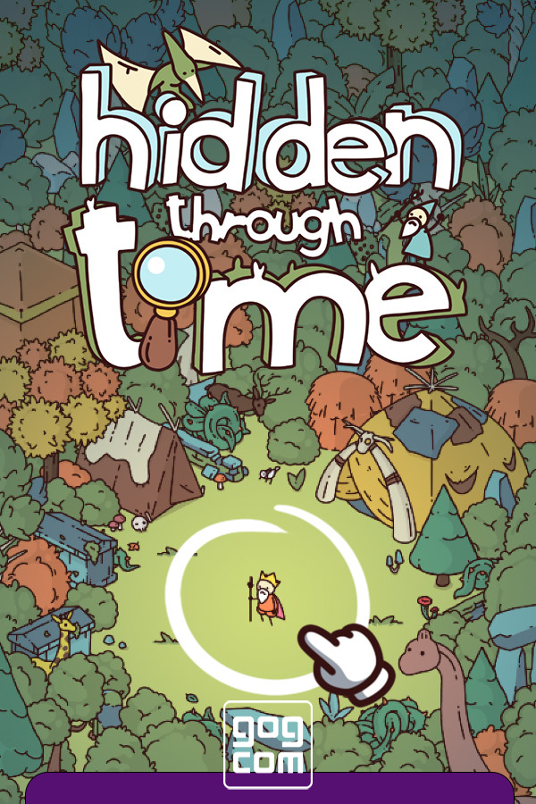 Hidden Through Time v.1.0.7 (46929) [GOG] (2020)