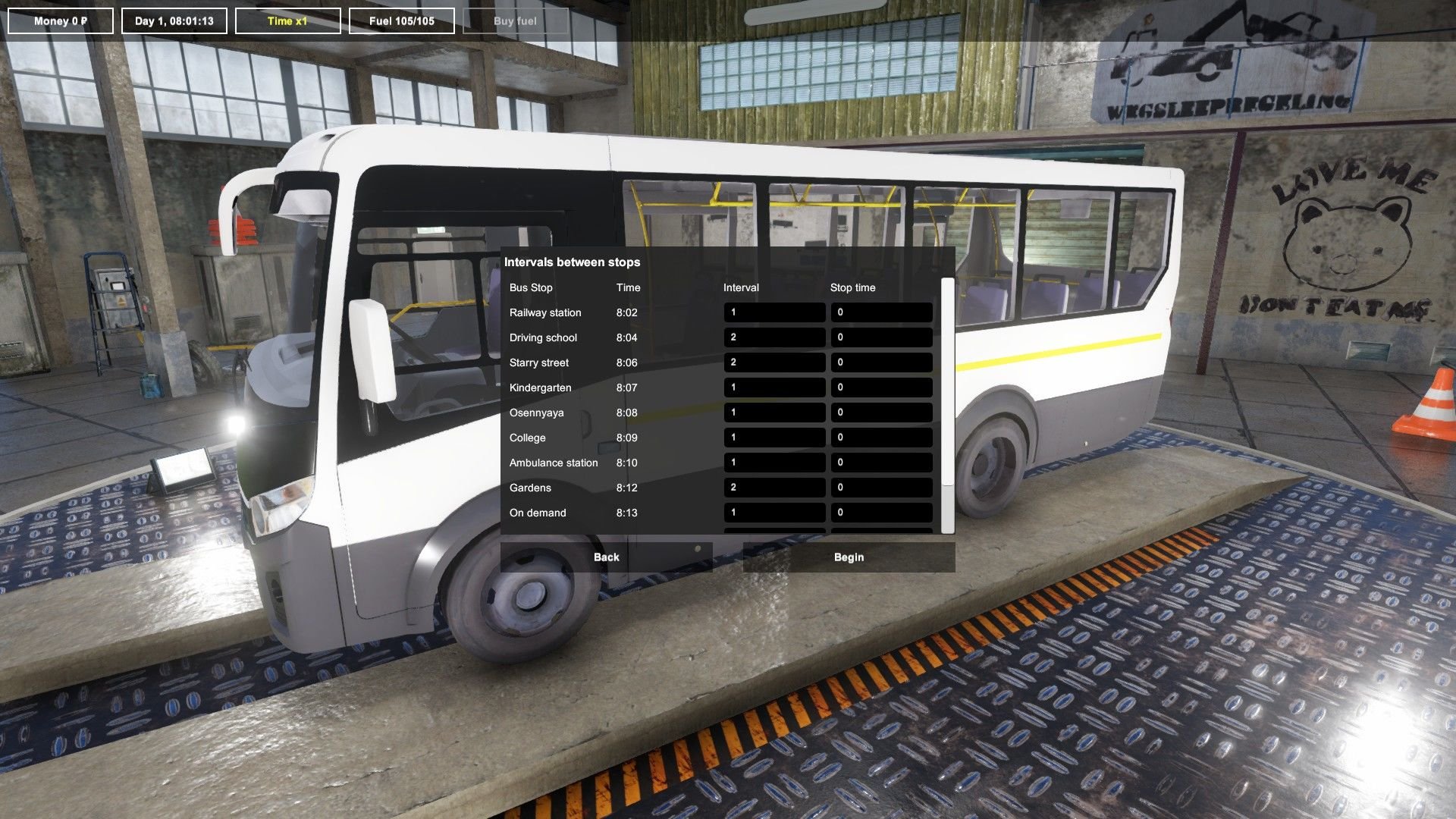 стим bus driver simulator 19 фото 7