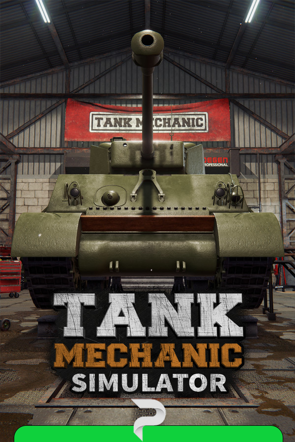 Tank Mechanic Simulator (2020) PC | Лицензия