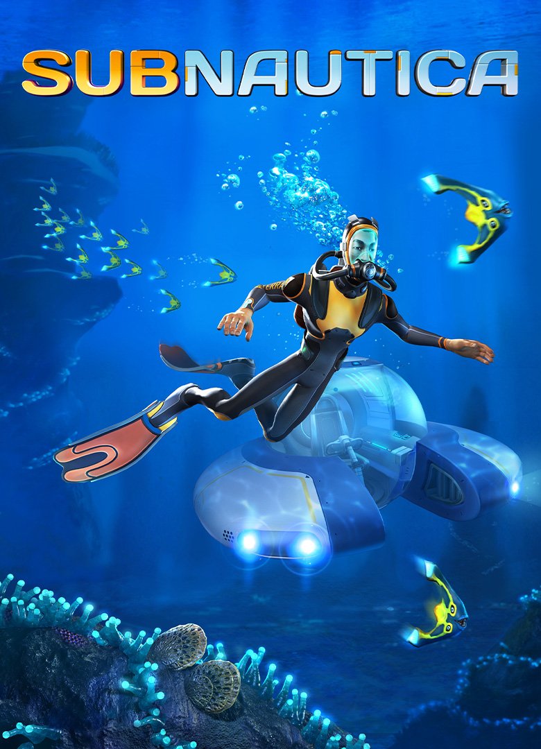 Subnautica скидки стим фото 63