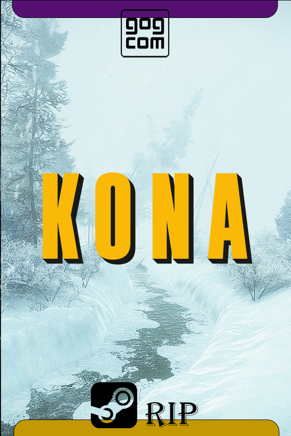 Kôna (2017) PC | Лицензия