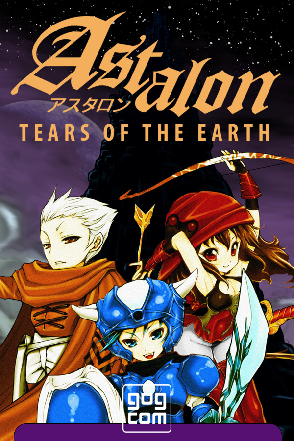Astalon: Tears of the Earth v1.0.14 (47877) [GOG] (2021)