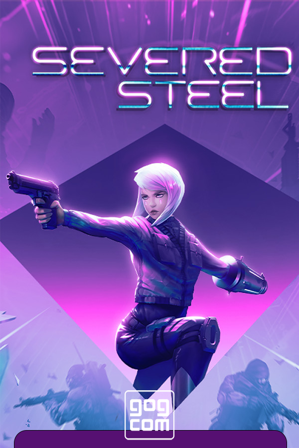 Severed Steel Digital Deluxe [GOG] (2021)