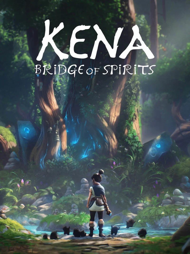 Kena: Bridge of Spirits скачать торрент бесплатно RePack by xatab